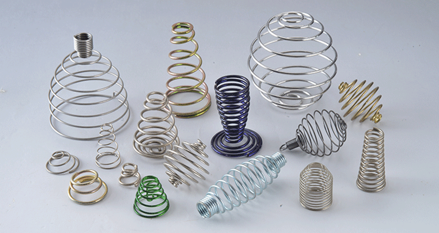 模具彈簧的表面處理技術與注意事項